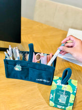 Load image into Gallery viewer, Teachers’ Day Fabric Stationery Caddy