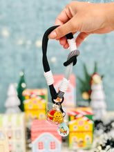 Load image into Gallery viewer, Christmas Surprise Box - Phone Wrist Strap with Surprise Charm