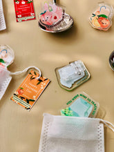 Load image into Gallery viewer, Teachers’ Day Fabric Stationery Caddy