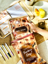 Load image into Gallery viewer, Weekly Planner Journal