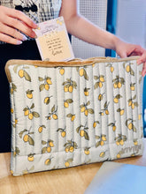 Load image into Gallery viewer, Customised Puffy Laptop sleeves