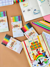 Load image into Gallery viewer, Personalised Colour Pencils (set of 12)