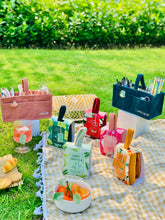 Load image into Gallery viewer, Teachers’ Day Fabric Stationery Caddy