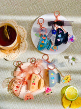 Load image into Gallery viewer, Claw Clip Bag Charm blind box