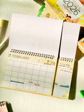 Load image into Gallery viewer, 2026 Customised Calendars