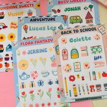 Load image into Gallery viewer, Customised Jelly Bag Surprise