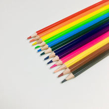 Load image into Gallery viewer, Personalised Colour Pencils (set of 12)