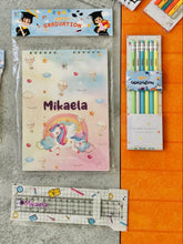 Load image into Gallery viewer, Personalised Stationery Bundles