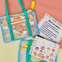 Load image into Gallery viewer, Multipurpose Tote Bag