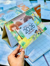 Load image into Gallery viewer, 2026 Customised Calendars