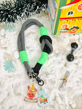 Load image into Gallery viewer, Christmas Surprise Box - Phone Wrist Strap with Surprise Charm