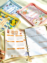 Load image into Gallery viewer, Weekly Planner Journal