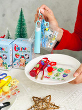 Load image into Gallery viewer, Christmas Present Pop- Surprise Box