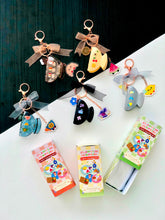 Load image into Gallery viewer, Claw Clip Bag Charm blind box