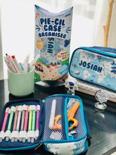 Load image into Gallery viewer, My Pie-cil case ORGANISER - Children's Day Special