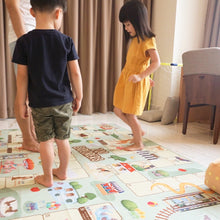 Load image into Gallery viewer, Zoo Explorer Giant Floor Board Game
