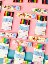 Load image into Gallery viewer, Personalised Colour Pencils (set of 12)