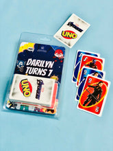 Load image into Gallery viewer, Uno Card Game ( 4 Themes available!)