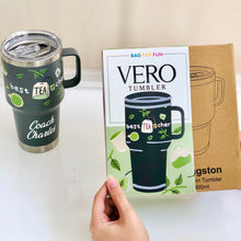 Load image into Gallery viewer, Vero Tumbler – Thoughtful Teacher’s Day Gift