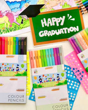 Load image into Gallery viewer, Personalised Colour Pencils (set of 12)