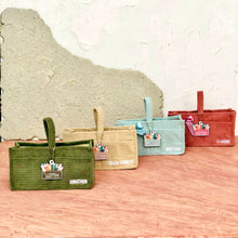 Load image into Gallery viewer, Teacher's Day Customised Fabric Caddy ( Only Cream left)