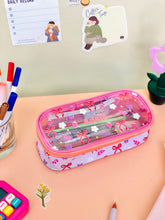 Load image into Gallery viewer, Pencil Cases with Name customisation
