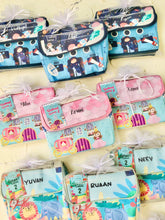 Load image into Gallery viewer, Snack Bags with Name customisation