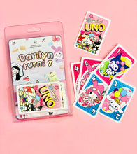 Load image into Gallery viewer, Uno Card Game ( 4 Themes available!)