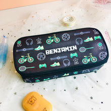 Load image into Gallery viewer, Pencil Cases with Name customisation