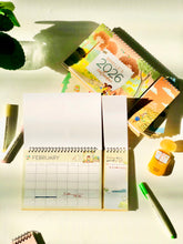 Load image into Gallery viewer, 2026 Customised Calendars