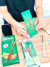 Load image into Gallery viewer, Teachero Stationery Set