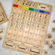 Load image into Gallery viewer, Busy Calendar