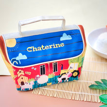 Load image into Gallery viewer, Snack Bags with Name customisation