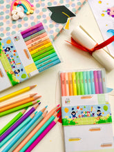 Load image into Gallery viewer, Personalised Colour Pencils (set of 12)