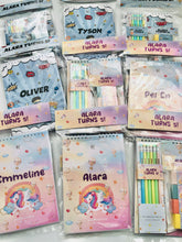 Load image into Gallery viewer, Personalised Stationery Bundles