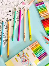 Load image into Gallery viewer, Customised Colouring Sheet Sets