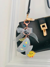 Load image into Gallery viewer, Claw Clip Bag Charm blind box