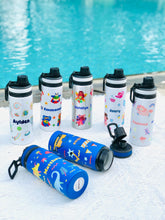 Load image into Gallery viewer, Light Weight Stainless Steel Bottles