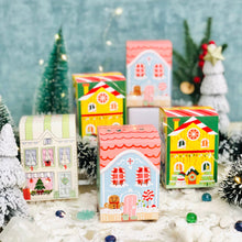 Load image into Gallery viewer, Christmas Surprise Box - Phone Wrist Strap with Surprise Charm