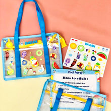 Load image into Gallery viewer, Multipurpose Tote Bag