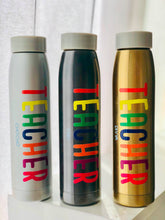 Load image into Gallery viewer, Kuro Bottle - Teachers’ Day