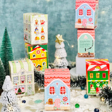 Load image into Gallery viewer, Christmas Surprise Box - Phone Wrist Strap with Surprise Charm
