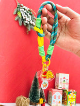 Load image into Gallery viewer, Christmas Surprise Box - Phone Wrist Strap with Surprise Charm