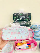 Load image into Gallery viewer, Pencil Cases with Name customisation