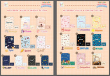 Load image into Gallery viewer, Personalised Stationery Bundles