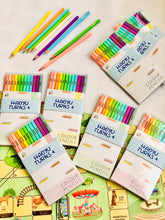 Load image into Gallery viewer, Personalised Colour Pencils (set of 12)