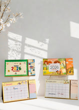 Load image into Gallery viewer, 2026 Customised Calendars