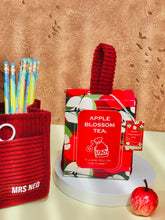 Load image into Gallery viewer, Teachers’ Day Fabric Stationery Caddy
