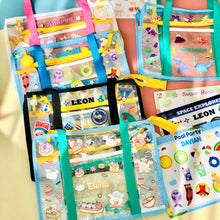 Load image into Gallery viewer, Multipurpose Tote Bag