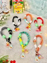 Load image into Gallery viewer, Christmas Surprise Box - Phone Wrist Strap with Surprise Charm